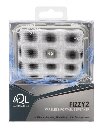 Boxa portabila Cellularline - AQL Fizzy 2, alba - 5