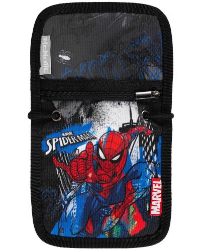 Portofel de gât Cool Pack McNeil - Spider-Man - 2