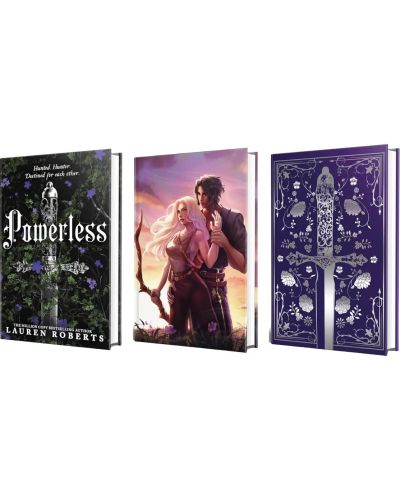 Powerless (Hardcover) | Ozone.ro