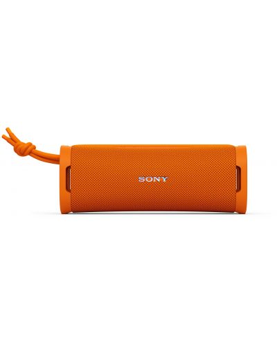 Boxa portabila Sony - SRS ULT Field 1, portocale - 11