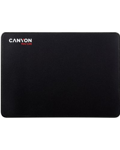 Mousepad Canyon - CNE-CMP4, S, moale, negru - 1