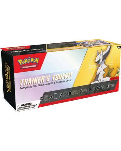 Pokemon TCG: Trainer's Toolkit 2023 - 1