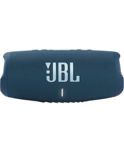 Boxa portabila JBL - Charge 5,  albastra - 1
