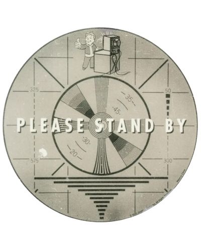 Suport pentru pick-up DPI Merchandising Games: Fallout - Please Stand By  - 1