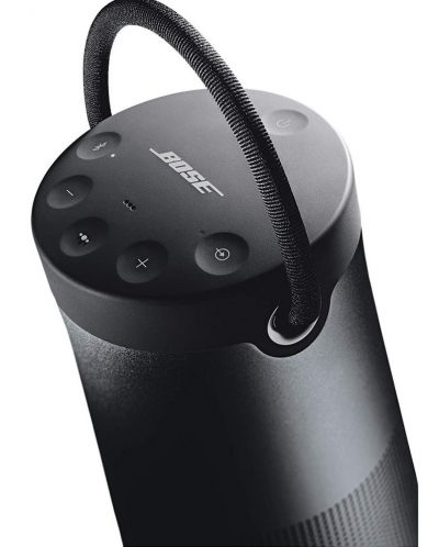Boxa portabila Bose - SoundLink Revolve Plus II, neagra - 2
