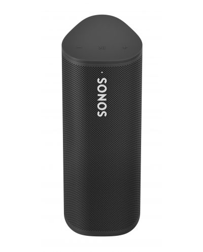 Boxa portabila Sonos - Roam SL, rezistenta la apa, neagra - 2