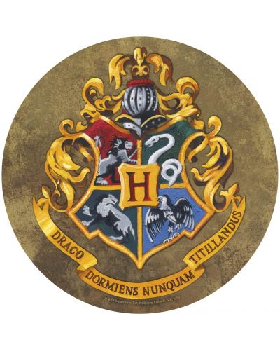 Mousepad ABYstyle Movies: Harry Potter - Hogwarts - 1