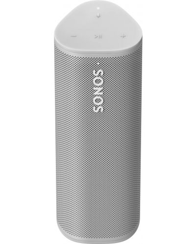 Boxa portabila Sonos - Roam, rezistenta la apa, alba - 4