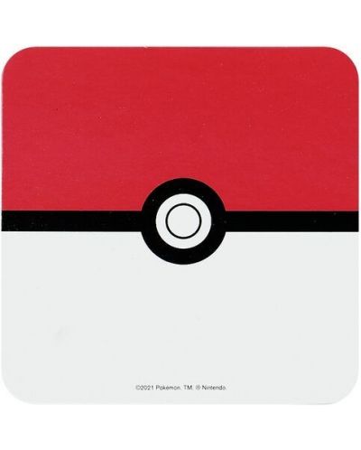 Set cadou  ABYstyle Games: Pokemon - Pokeball - 4