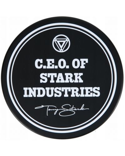 Set cadou Paladone Marvel: Stark Industries - Logo - 4