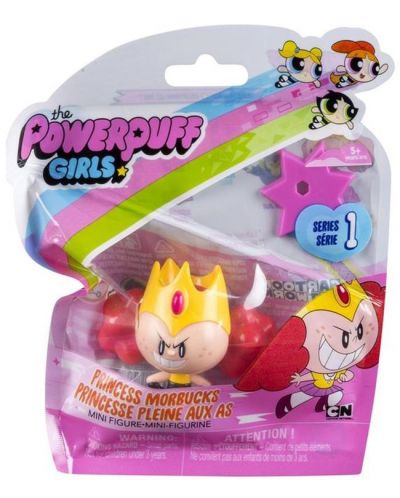 Mini-figurina Spin Master Powerpuff Girls - Surpriza - 10