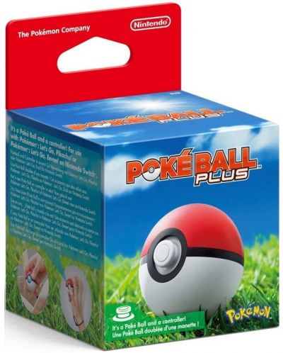 Poke Ball Plus - 1