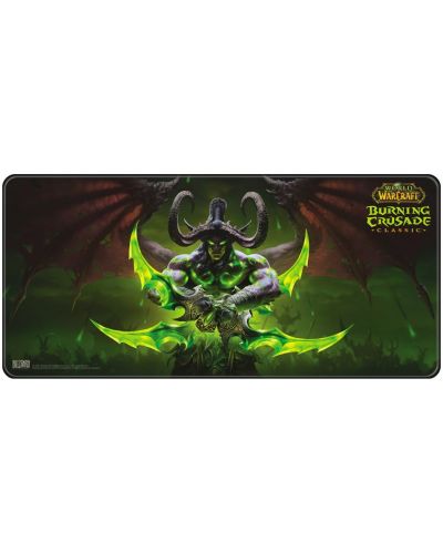 Mouse pad Blizzard Games: World of Warcraft - The Burning Crusade - 1