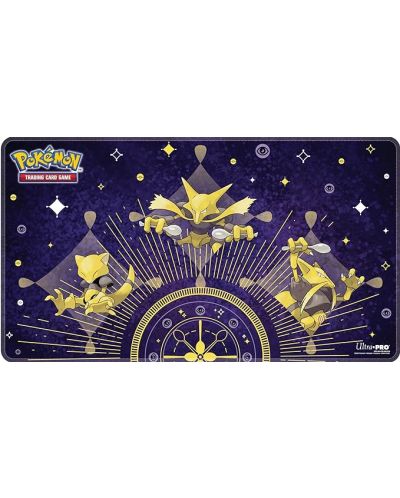 Pad pentru joc de cărți Ultra Pro Playmat Pokemon TCG: Abra Evolutions - 1