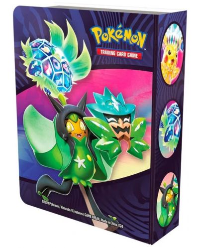 Pokemon TCG: November 2024 Collector's Chest | Ozone.ro