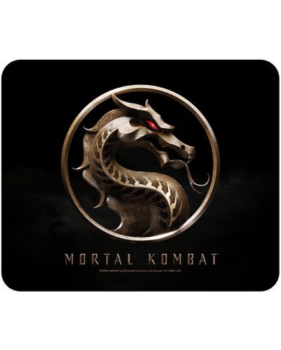 Mousepad ABYstyle Games: Mortal Kombat - Logo	 - 1