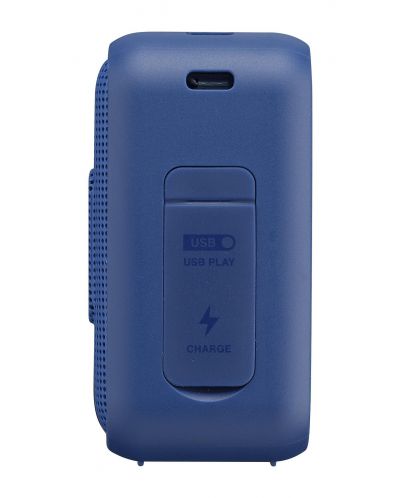 Boxa portabila Cellularline - AQL Fizzy 2, albastra - 3