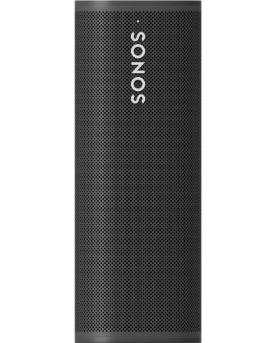 Boxa portabila Sonos - Roam SL, rezistenta la apa, neagra - 4