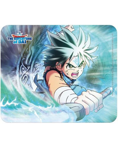 Mousepad ABYstyle Animație: Dragon Quest - Dai - 1