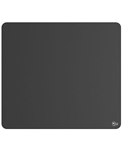 Mousepad pentru mouse Glorious - Elements Ice XL,moale, negru - 1