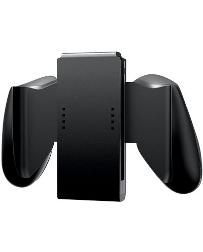PowerA Joy-Con Comfort Grip, pentru Nintendo Switch, Black - 1
