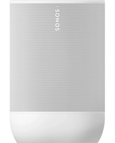 Difuzoare portabile Sonos - Move 2, rezistent la apă, alb - 3