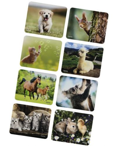 Mouse pad Hama - Animal, S, moale, asortiment  - 1