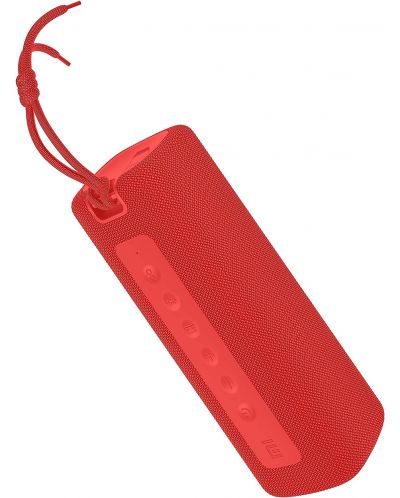 Difuzor portabil Xiaomi - Mi Portable, roșu - 3
