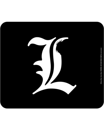 Mousepad ABYstyle Animation: Death Note - L - 1