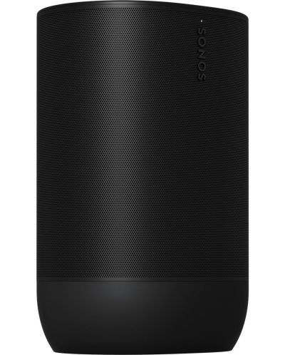 Difuzoare portabile Sonos - Move 2, rezistent la apă, negru - 2