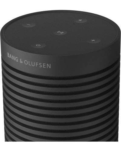 Boxa portabila Bang & Olufsen - Beosound Explore, neagra - 4