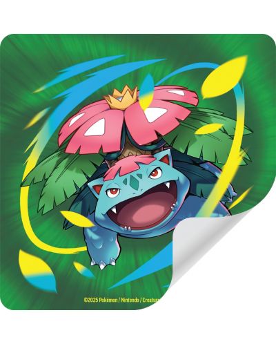 2025 ポケモン Pokemon TCG: November 2025, Mega Venusaur ex Premium Collection