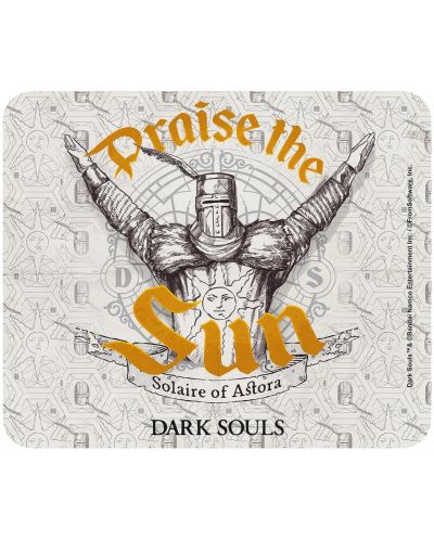 Tapet de șoarece ABYstyle Games: Dark Souls - Praise the Sun - 1
