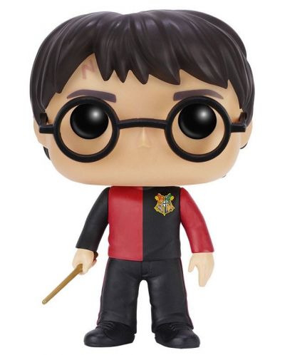 Figurina Funko Pop! Movies: Harry Potter - Harry Potter Triwizard Tournament, #10 - 1