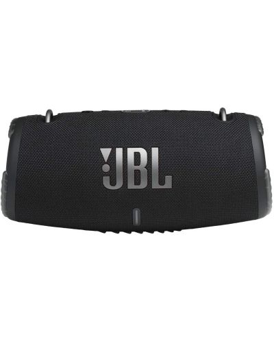Boxa portabila JBL - Xtreme 3, impermeabila, neagra - 2