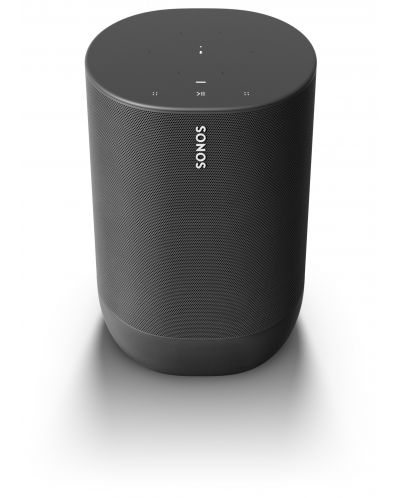 Boxa portabila Sonos - Move, neagra - 2