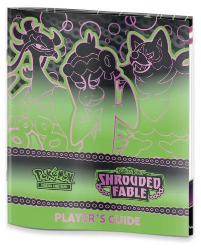 Pokemon TCG: Scarlet & Violet 6.5 Shrouded Fable Elite Trainer Box - 3