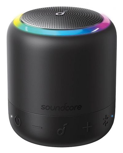 Boxa portabila Anker - Soundcore Mini 3 Pro, neagra - 1