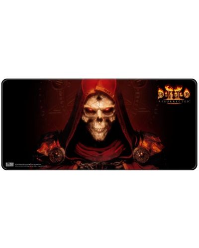 Mouse pad Blizzard Games: Diablo 2 - Resurrected Prime Evil - 1