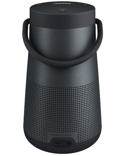 Boxa portabila Bose - SoundLink Revolve Plus II, neagra - 1