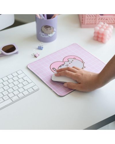 Mouse pad Grupo Erik - Pusheen Moments, S, mov - 6