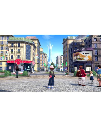 Pokemon Legends: Z-A (Nintendo Switch) | Ozone.ro