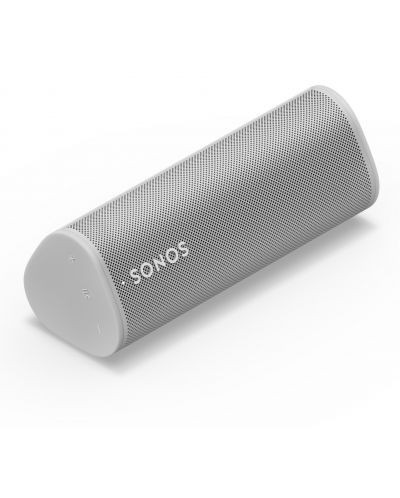 Boxa portabila Sonos - Roam SL, rezistenta la apa, alba - 5