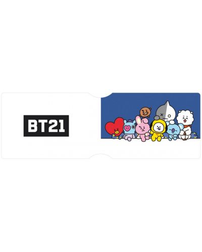 Portofel pentru carduri GB eye Animation: BT21 - Characters  - 1