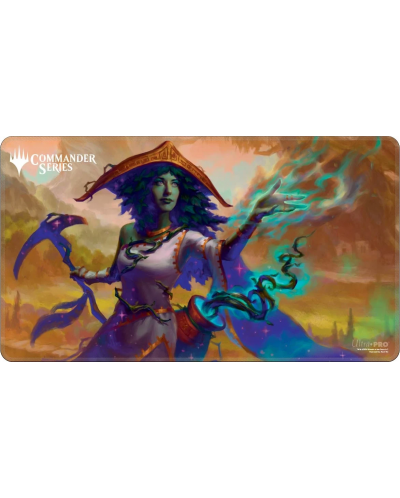 Pad pentru joc de cărți Ultra Pro Playmat: Magic The Gathering - Sythis - 1