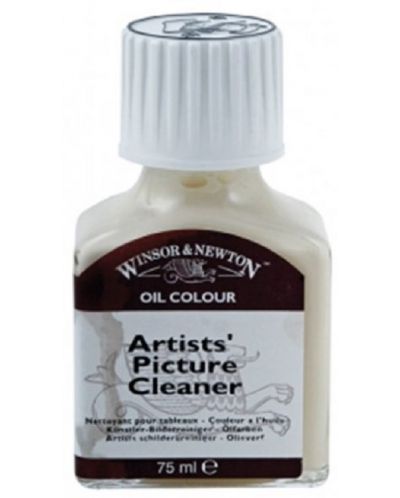 Lichid de curățare a vopselei Winsor & Newton - 75 ml	 - 1