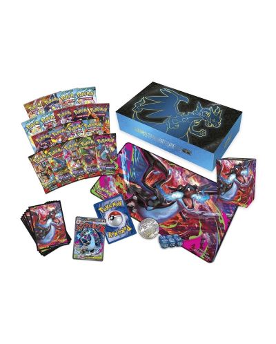 デジタルモンスター CARDGAMEαEvolve.3 1BOX(40セット) Pokemon TCG: November 2025, Mega Charizard X ex Ultra-Premium