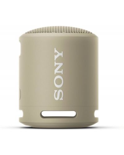 Boxa portabila Sony - SRS-XB13, impermeabila, maro - 2