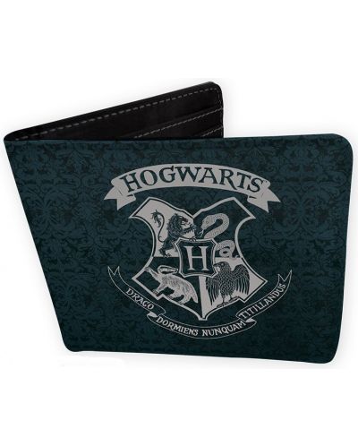 Set cadou ABYstyle Movies: Harry Potter - Hogwarts (with Wallet)	 - 2