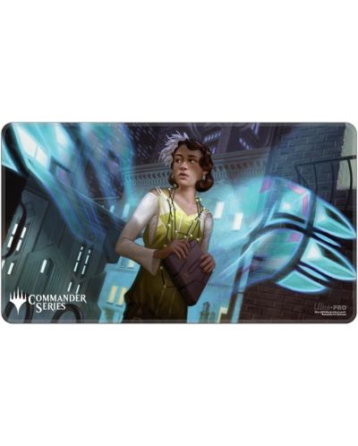 Pad pentru joc de cărți Ultra Pro Playmat: Magic The Gathering - Giada - 1